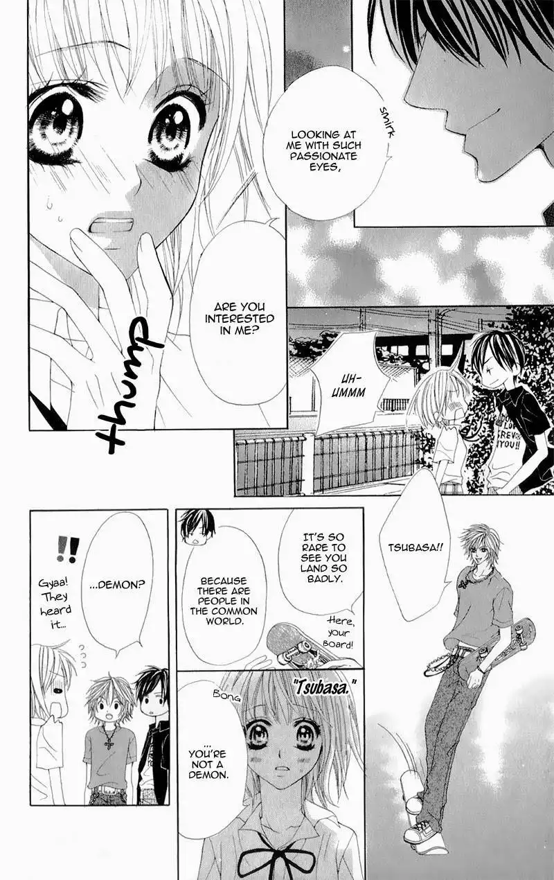 Yogoto Akuma to Kiss o Suru Chapter 1 17